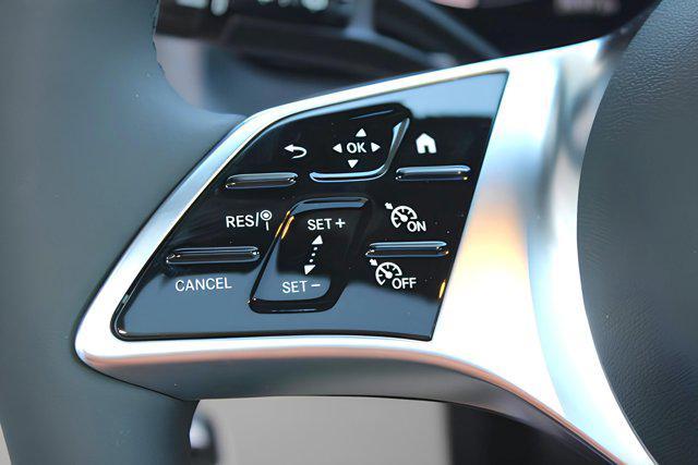 new 2025 Mercedes-Benz GLC 300 car, priced at $56,385
