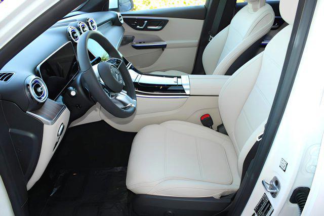 new 2025 Mercedes-Benz GLC 300 car, priced at $56,385