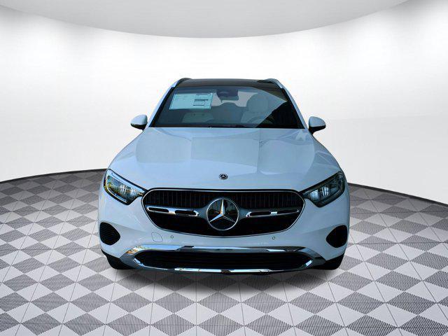 new 2025 Mercedes-Benz GLC 300 car, priced at $56,385