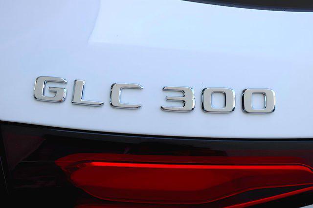 new 2025 Mercedes-Benz GLC 300 car, priced at $56,385