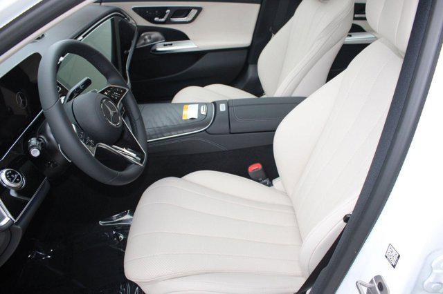 new 2026 Mercedes-Benz E-Class car, priced at $78,970