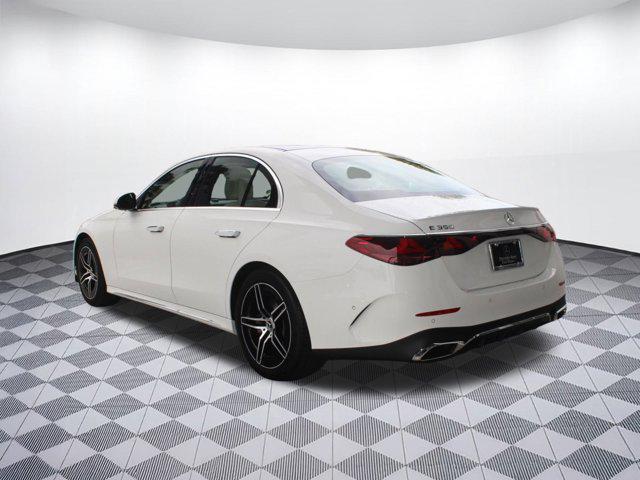 new 2026 Mercedes-Benz E-Class car, priced at $78,970