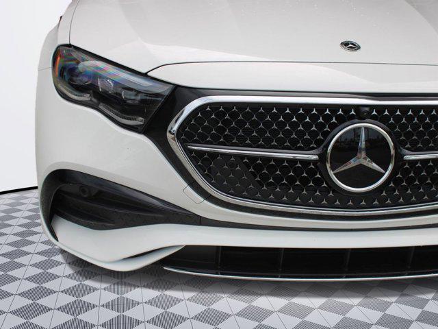 new 2026 Mercedes-Benz E-Class car, priced at $78,970