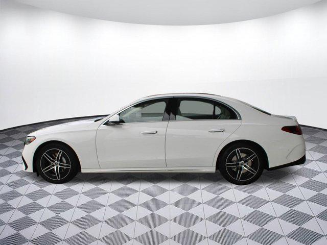 new 2026 Mercedes-Benz E-Class car, priced at $78,970