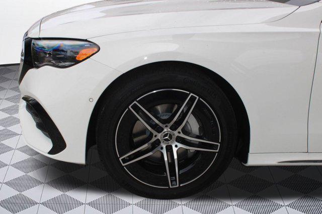 new 2026 Mercedes-Benz E-Class car, priced at $78,970