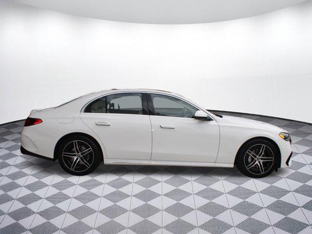 new 2026 Mercedes-Benz E-Class car, priced at $78,970