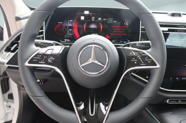 new 2026 Mercedes-Benz E-Class car, priced at $78,970