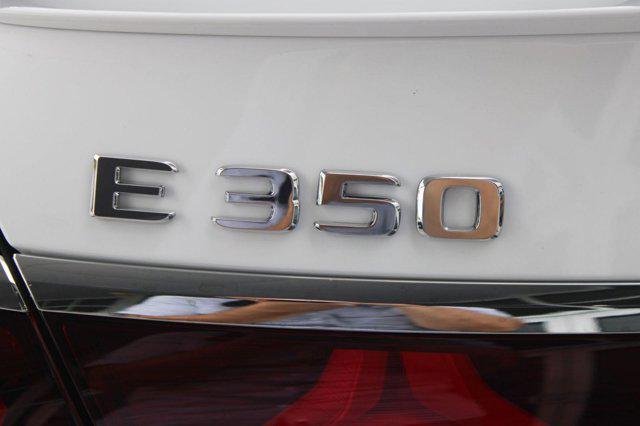 new 2026 Mercedes-Benz E-Class car, priced at $78,970