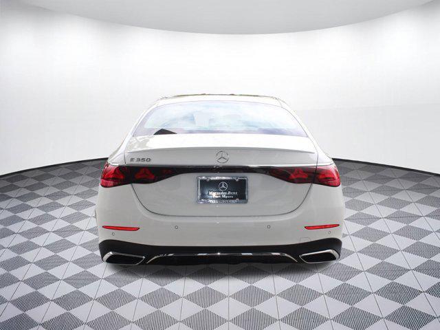 new 2026 Mercedes-Benz E-Class car, priced at $78,970
