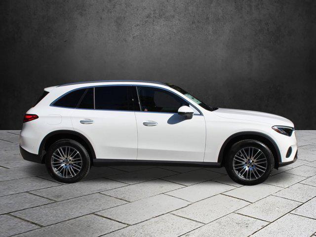 new 2025 Mercedes-Benz GLC 300 car, priced at $56,700