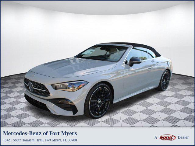 new 2026 Mercedes-Benz CLE 300 car, priced at $82,825