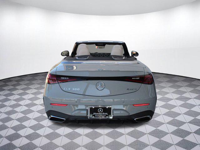 new 2026 Mercedes-Benz CLE 300 car, priced at $82,825