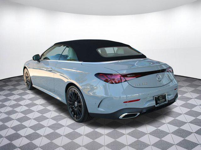 new 2026 Mercedes-Benz CLE 300 car, priced at $82,825