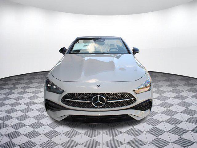 new 2026 Mercedes-Benz CLE 300 car, priced at $82,825