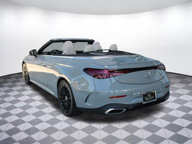 new 2026 Mercedes-Benz CLE 300 car, priced at $82,825