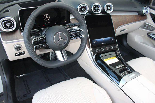 new 2026 Mercedes-Benz CLE 300 car, priced at $82,825