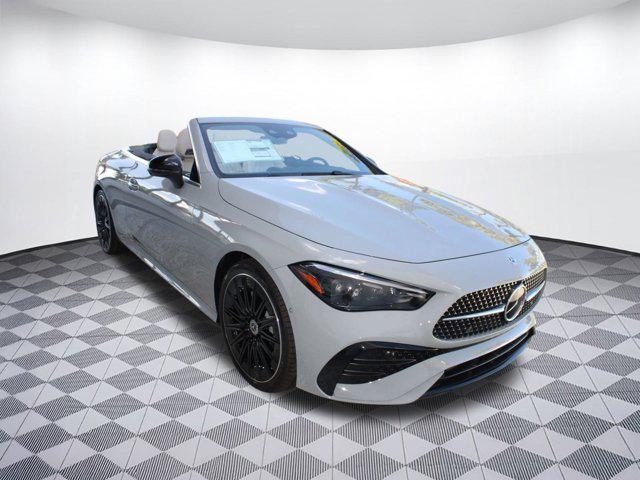 new 2026 Mercedes-Benz CLE 300 car, priced at $82,825