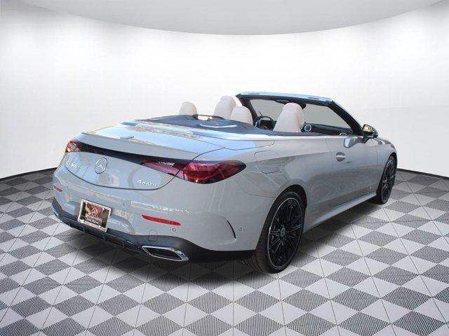 new 2026 Mercedes-Benz CLE 300 car, priced at $82,825