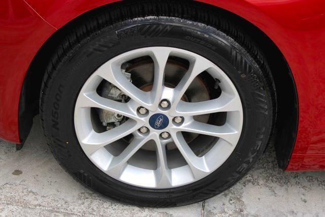 used 2020 Ford Fusion car, priced at $14,999