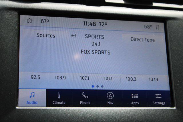 used 2020 Ford Fusion car, priced at $15,699