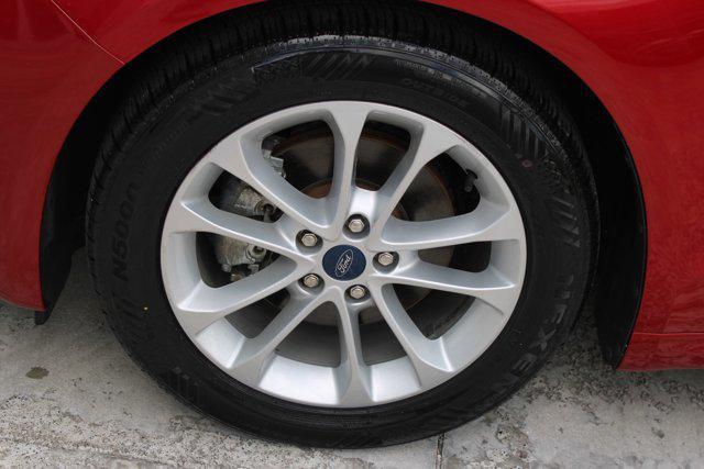 used 2020 Ford Fusion car, priced at $15,699