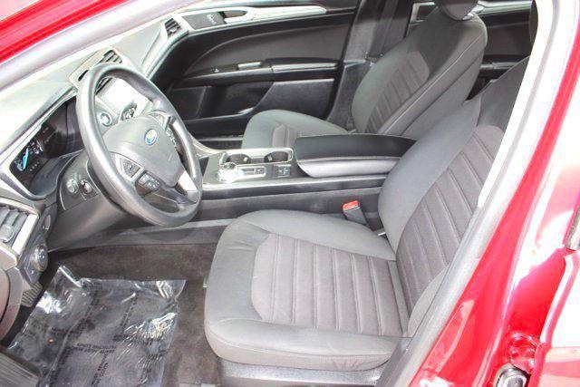 used 2020 Ford Fusion car, priced at $14,999