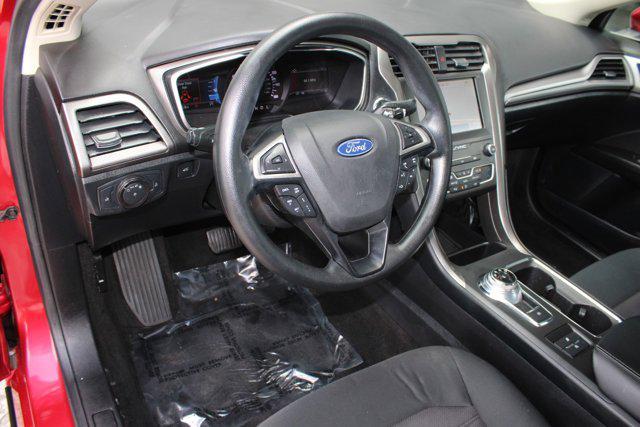 used 2020 Ford Fusion car, priced at $15,699