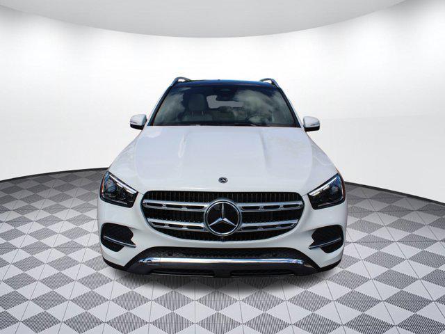 used 2025 Mercedes-Benz GLE 350 car, priced at $67,425