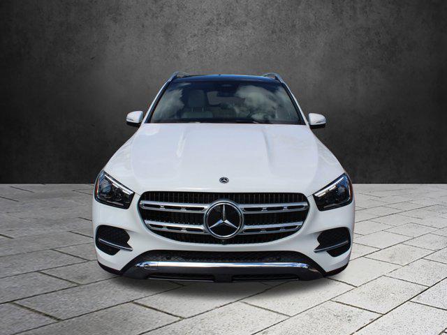 used 2025 Mercedes-Benz GLE 350 car, priced at $67,425