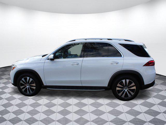 used 2025 Mercedes-Benz GLE 350 car, priced at $67,425