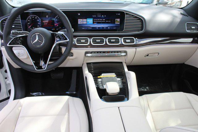 used 2025 Mercedes-Benz GLE 350 car, priced at $67,425