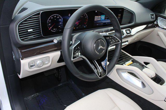 used 2025 Mercedes-Benz GLE 350 car, priced at $67,425