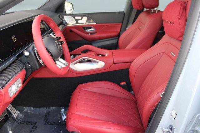 new 2026 Mercedes-Benz AMG GLE 63 car, priced at $161,675