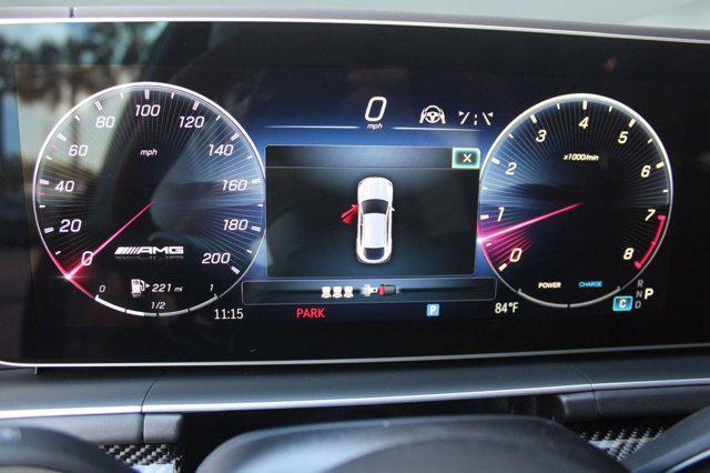 new 2026 Mercedes-Benz AMG GLE 63 car, priced at $161,675