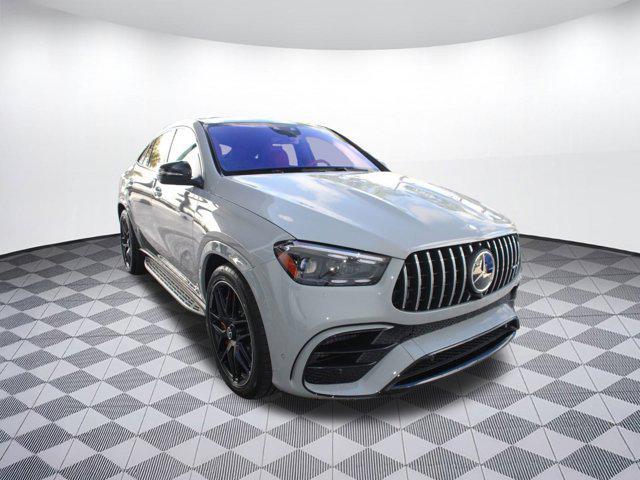 new 2026 Mercedes-Benz AMG GLE 63 car, priced at $161,675
