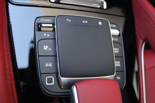 new 2026 Mercedes-Benz AMG GLE 63 car, priced at $161,675