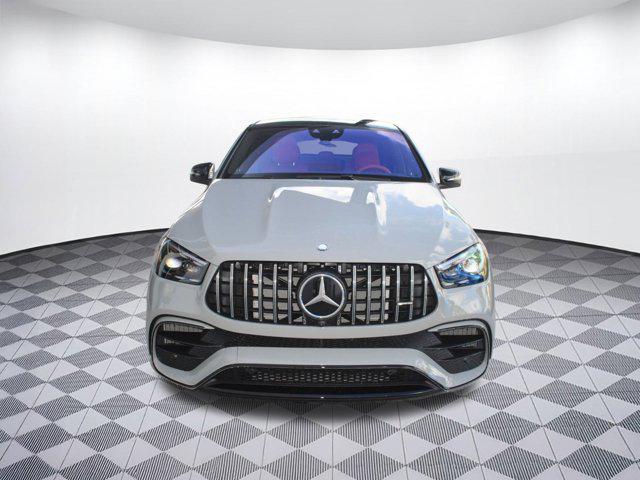 new 2026 Mercedes-Benz AMG GLE 63 car, priced at $161,675