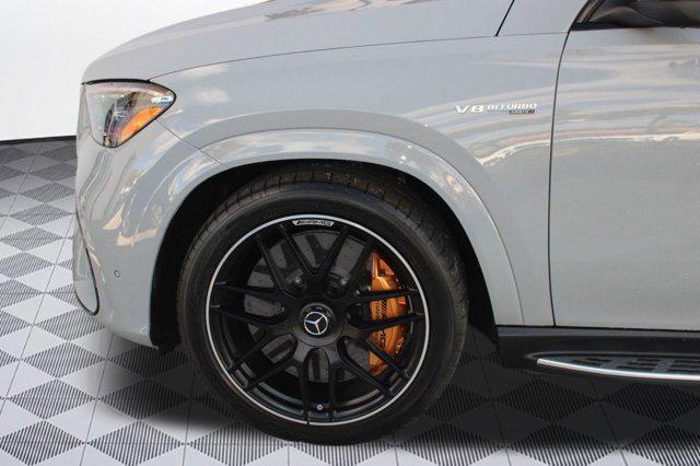new 2026 Mercedes-Benz AMG GLE 63 car, priced at $161,675