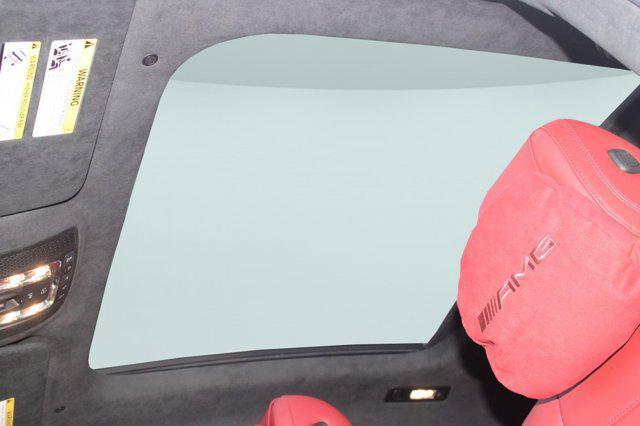 new 2026 Mercedes-Benz AMG GLE 63 car, priced at $161,675