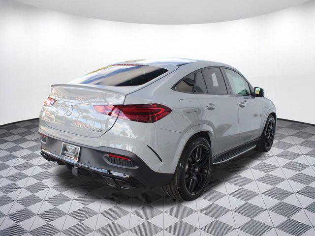 new 2026 Mercedes-Benz AMG GLE 63 car, priced at $161,675