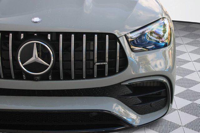 new 2026 Mercedes-Benz AMG GLE 63 car, priced at $161,675