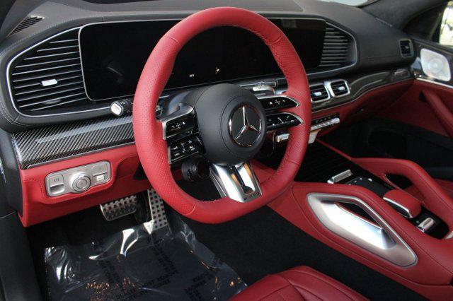 new 2026 Mercedes-Benz AMG GLE 63 car, priced at $161,675