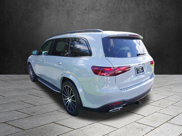 new 2025 Mercedes-Benz GLS 450 car, priced at $105,835