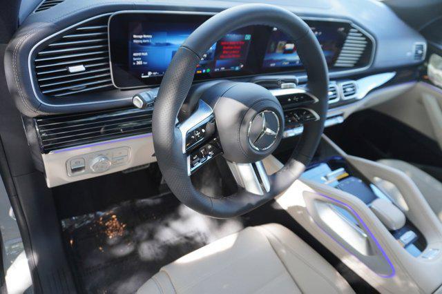 new 2025 Mercedes-Benz GLS 450 car, priced at $105,835