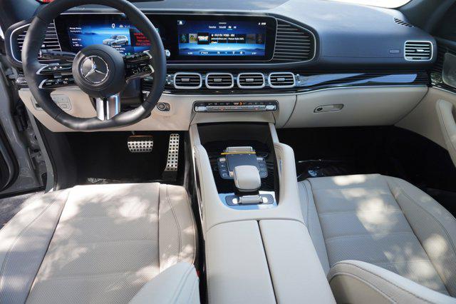 new 2025 Mercedes-Benz GLS 450 car, priced at $105,835