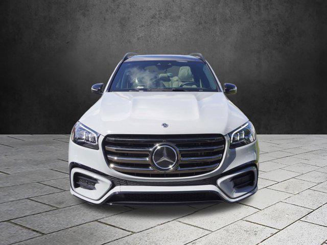 new 2025 Mercedes-Benz GLS 450 car, priced at $105,835