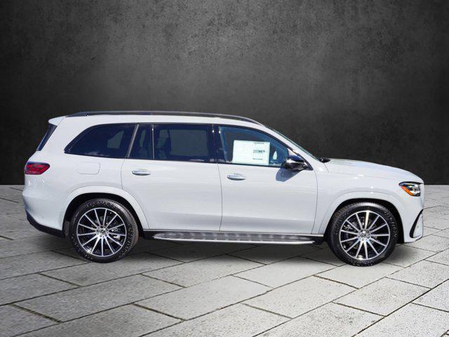 new 2025 Mercedes-Benz GLS 450 car, priced at $105,835