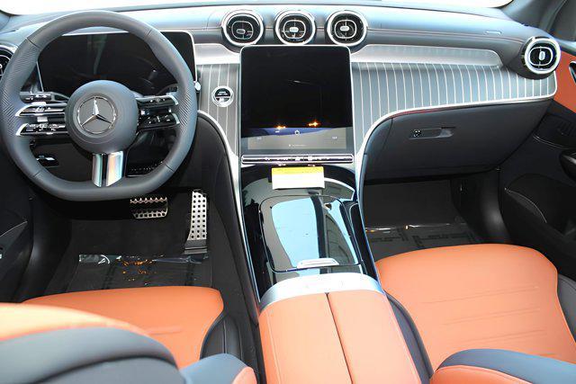 used 2025 Mercedes-Benz GLC 300 car, priced at $57,800