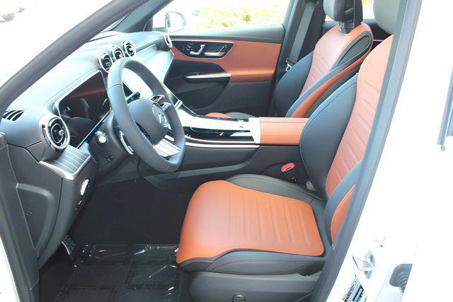 used 2025 Mercedes-Benz GLC 300 car, priced at $57,800