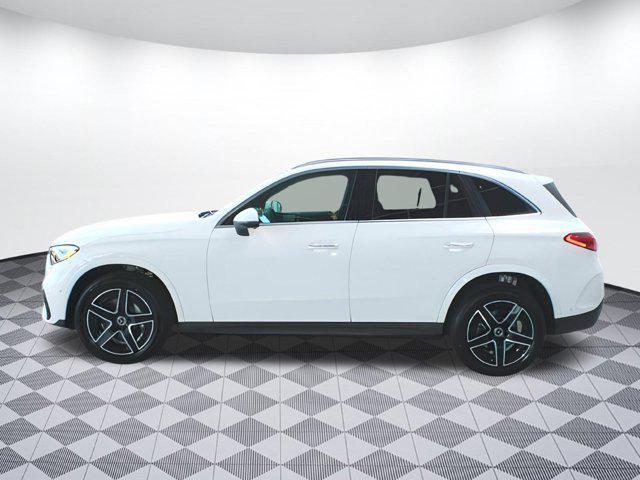 used 2025 Mercedes-Benz GLC 300 car, priced at $57,800